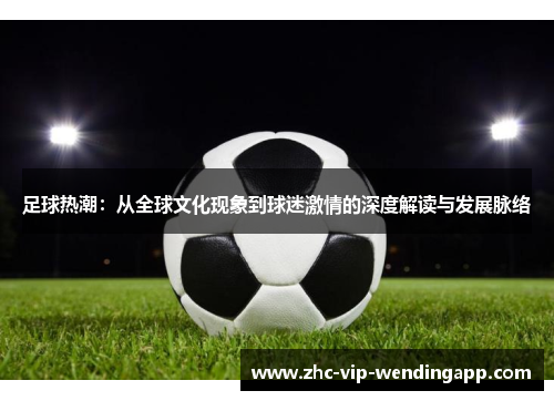 足球热潮：从全球文化现象到球迷激情的深度解读与发展脉络