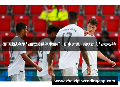 德甲球队竞争与联盟关系深度解析：历史渊源、现状动态与未来趋势