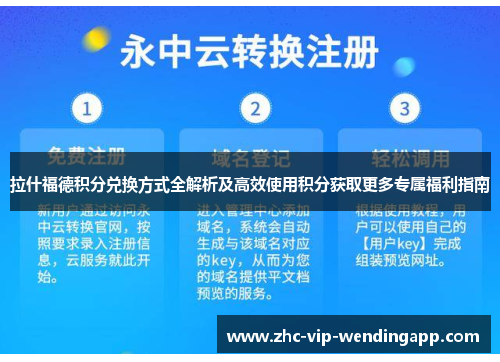 拉什福德积分兑换方式全解析及高效使用积分获取更多专属福利指南